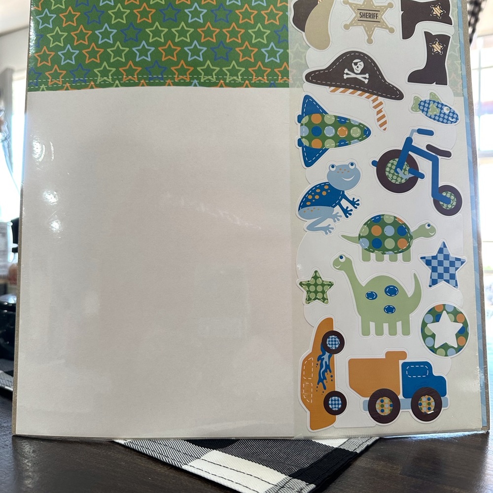 Creative Memories additions package- retired